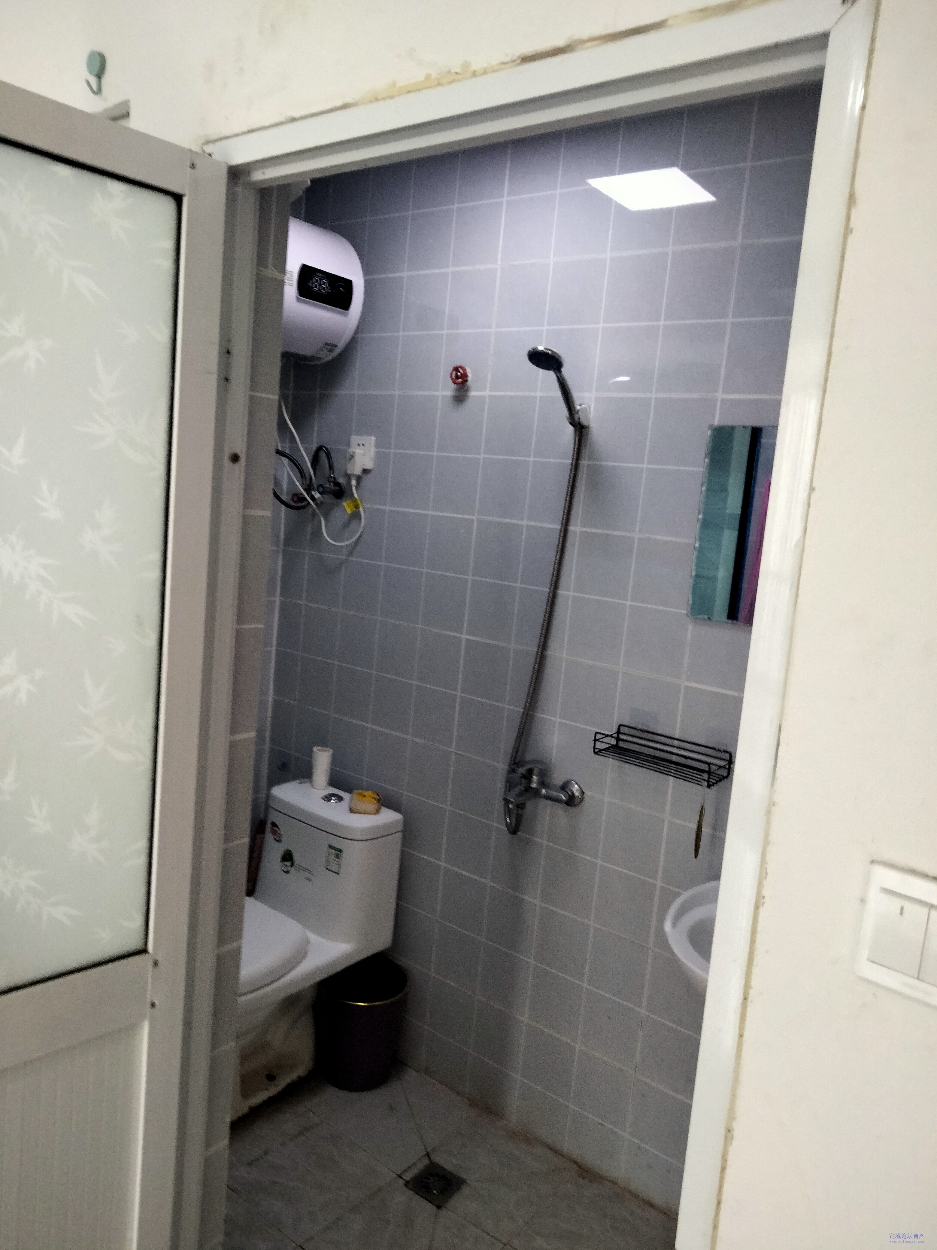 出租祥生 宛陵湖新城1室2厅1卫101平米800元/月住宅